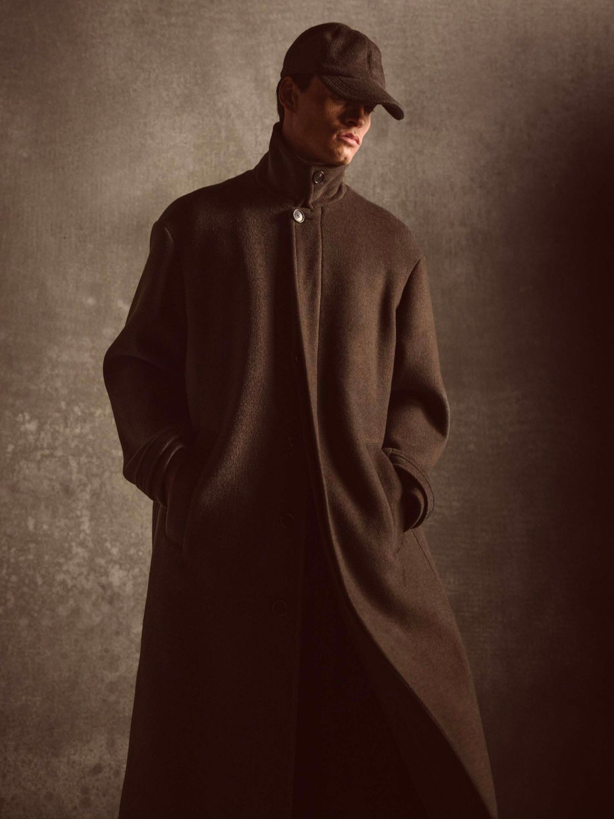 Men's Wool & Cashmere