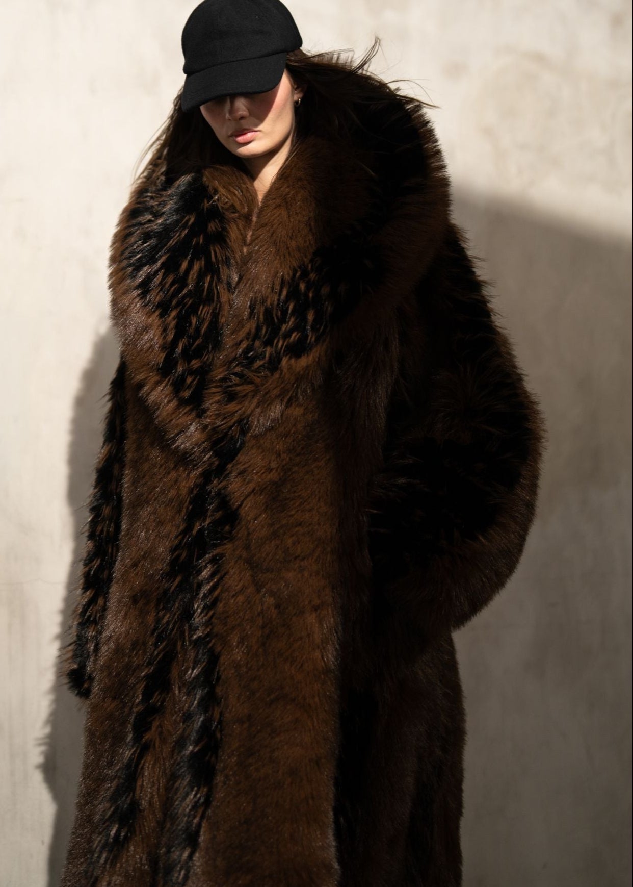 THE FOX COAT - Espresso Noir – Auter