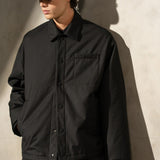 AUTER SHIRT JACKET - Noir