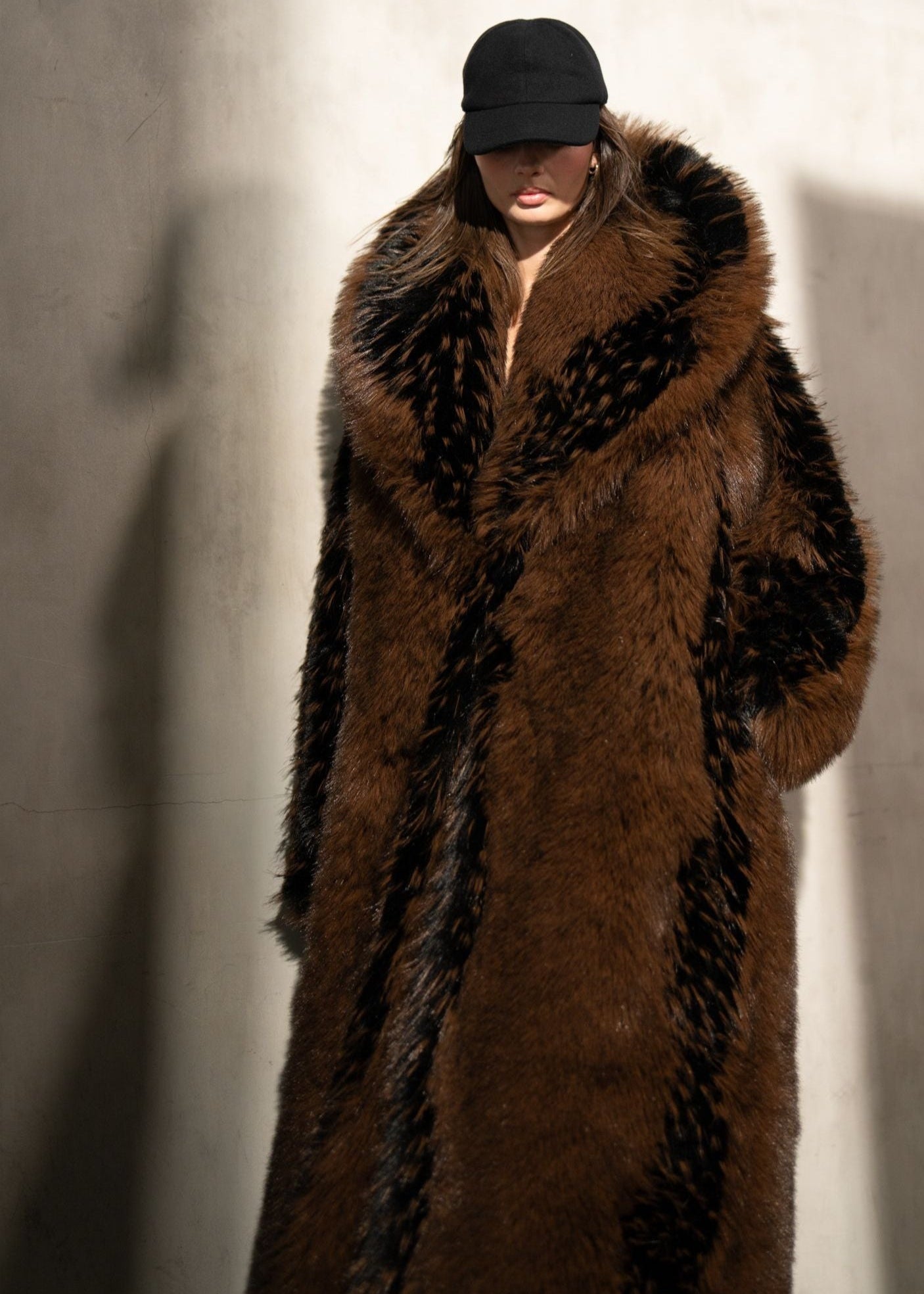 THE FOX COAT - Espresso Noir – Auter