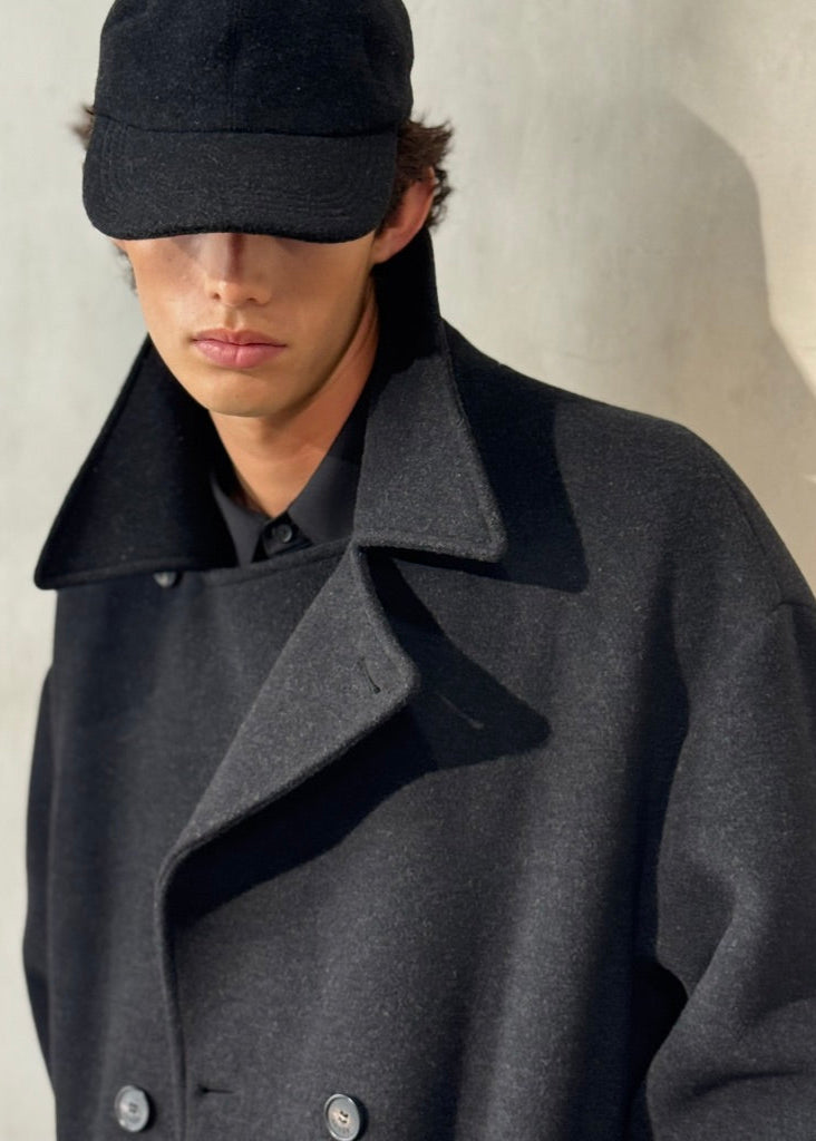 HERRINGBONE BASEBALL CAP