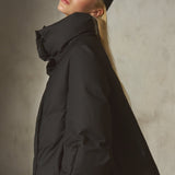 SWING PUFFER - Noir