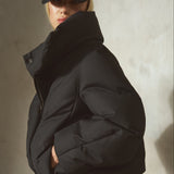 SWING PUFFER - Noir