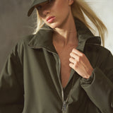 AUTER PUFFER - Army