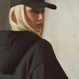 AUTER HOODED PUFFER - Noir