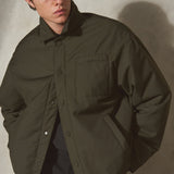AUTER SHIRT JACKET - Army