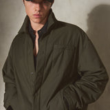 AUTER SHIRT JACKET - Army