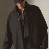 AUTER SHIRT JACKET - Noir