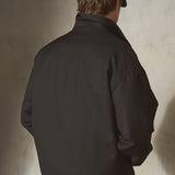 AUTER SHIRT JACKET - Noir