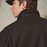AUTER FABRIC BASEBALL CAP - Noir