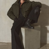 AUTER PUFFER - Army