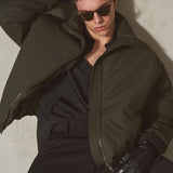 AUTER PUFFER - Army