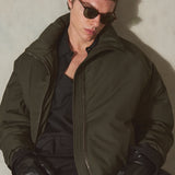 AUTER PUFFER - Army