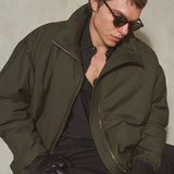 AUTER PUFFER - Army
