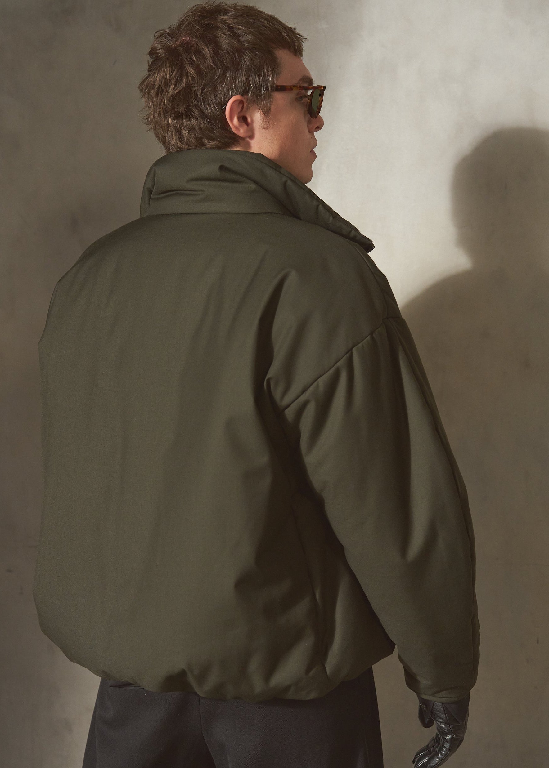 AUTER PUFFER - Army