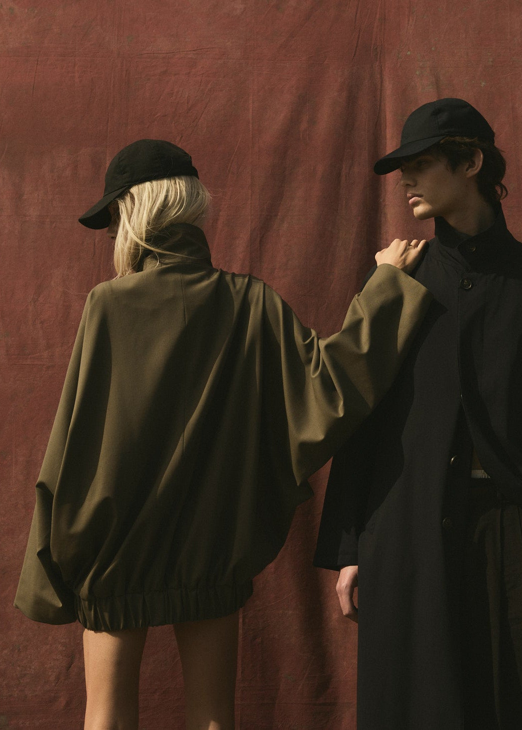 PAPERWEIGHT BATWING BOMBER  - Sage
