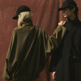 PAPERWEIGHT BATWING BOMBER  - Sage