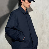 AUTER FABRIC BASEBALL CAP - Midnight