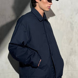 AUTER FABRIC BASEBALL CAP - Midnight