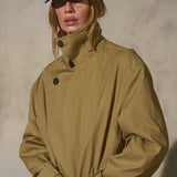 AUTER FABRIC BASEBALL CAP - Noir