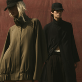 AUTER FABRIC BASEBALL CAP - Noir