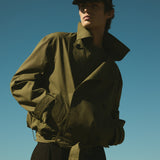 AUTER FABRIC BASEBALL CAP - Noir