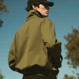 AUTER FABRIC BASEBALL CAP - Noir