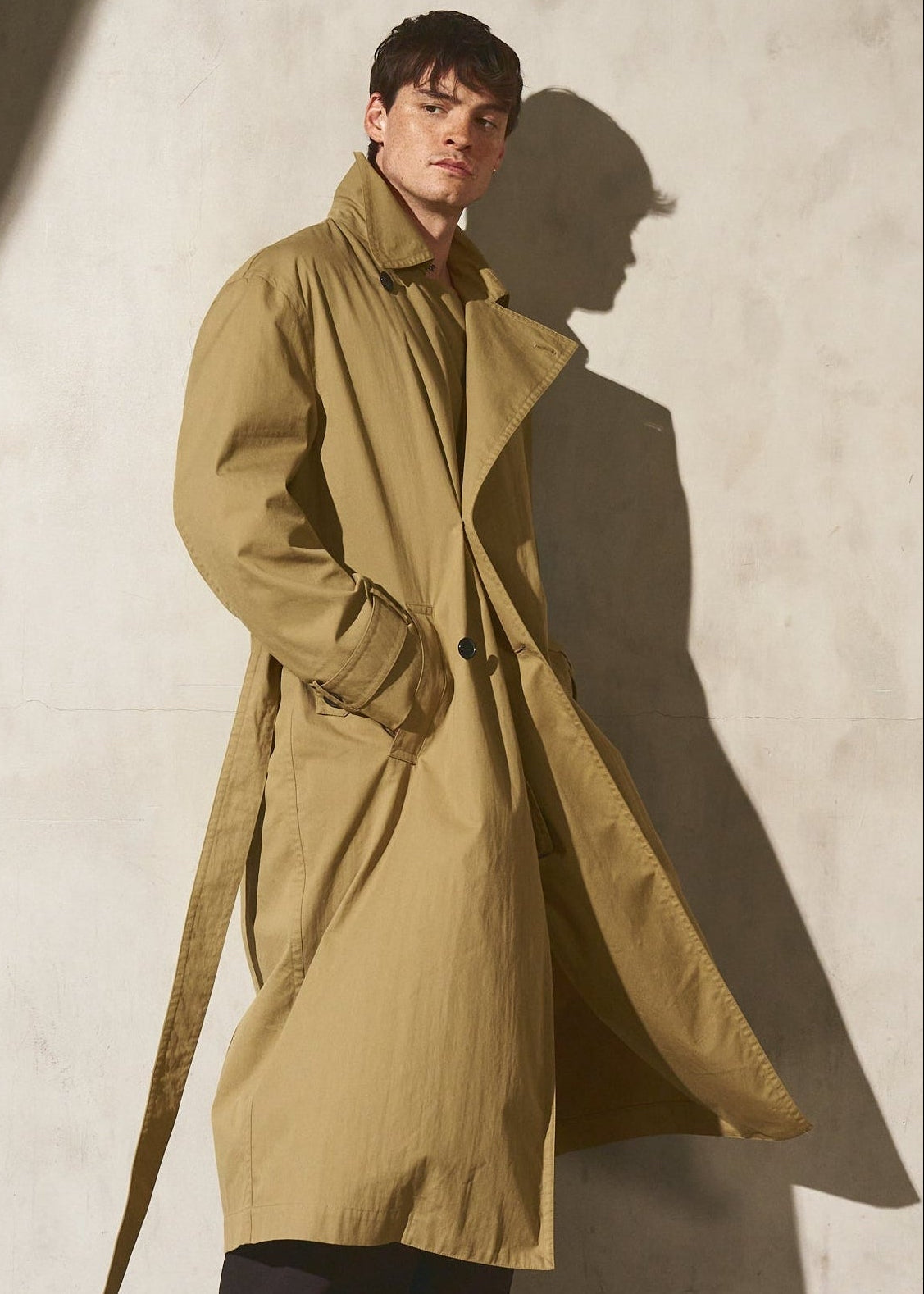 ITALIAN TRENCH