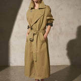 ITALIAN TRENCH  - Sand