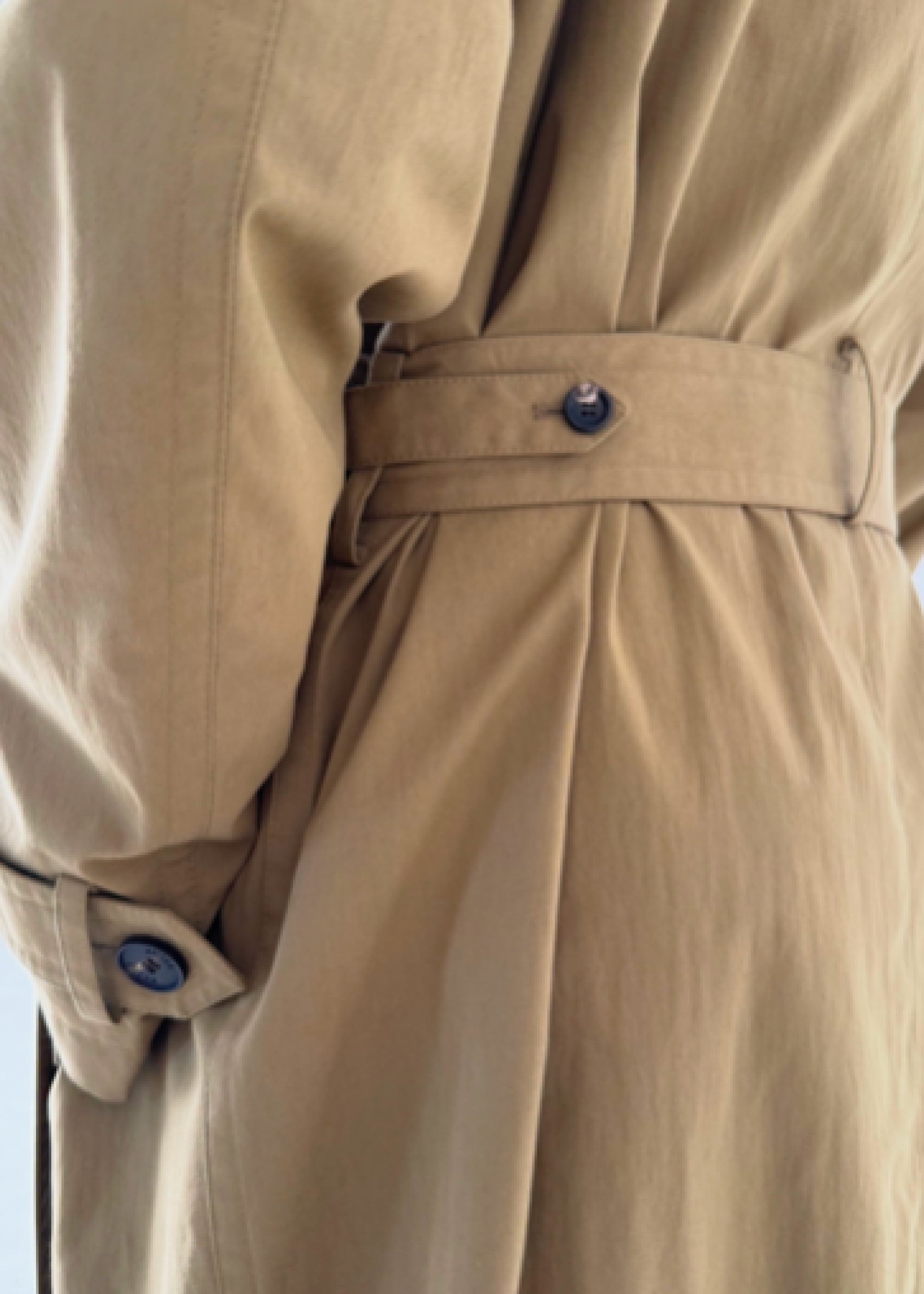 ITALIAN TRENCH  - Sand