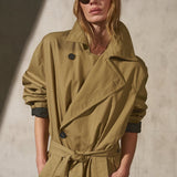 ITALIAN TRENCH  - Sand