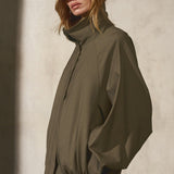 PAPERWEIGHT BATWING BOMBER  - Sage