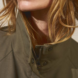PAPERWEIGHT BATWING BOMBER  - Sage