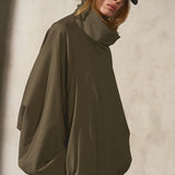 PAPERWEIGHT BATWING BOMBER  - Sage