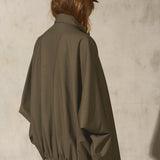 PAPERWEIGHT BATWING BOMBER  - Sage