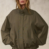 PAPERWEIGHT BATWING BOMBER  - Sage