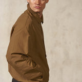 PAPERWEIGHT SHIRT JACKET - Latte