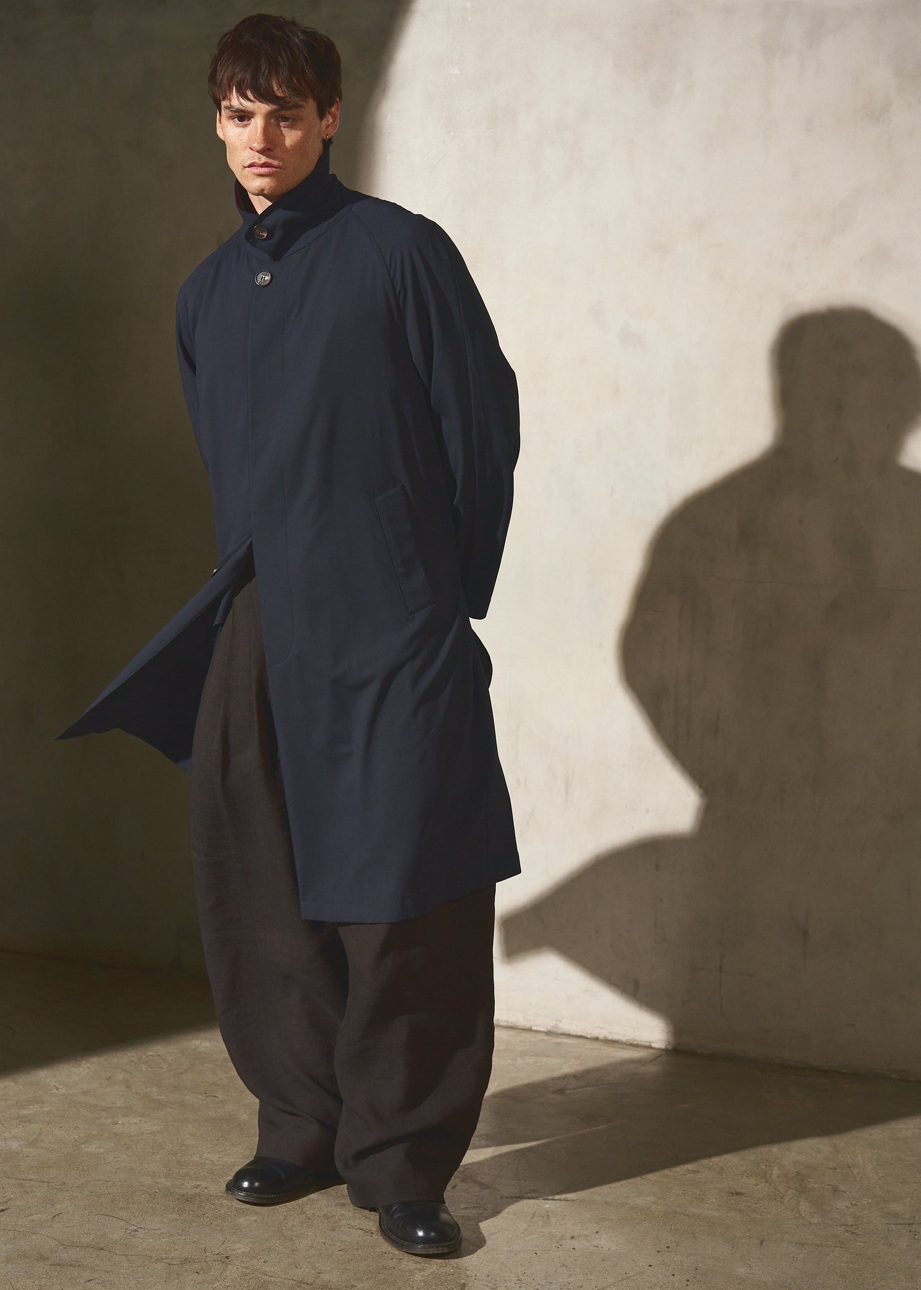 PAPERWEIGHT WOOL MAC - Midnight