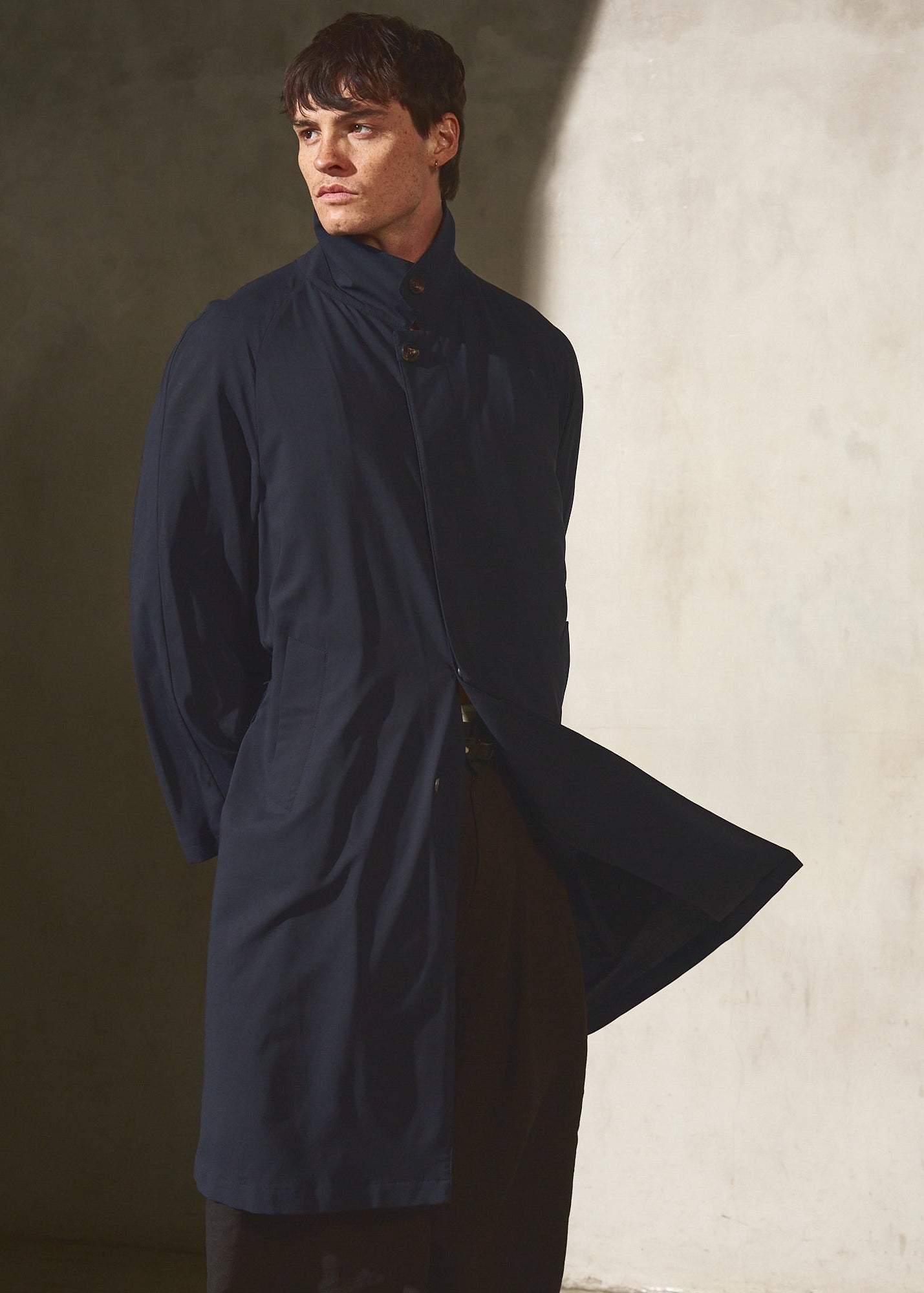 PAPERWEIGHT WOOL MAC - Midnight