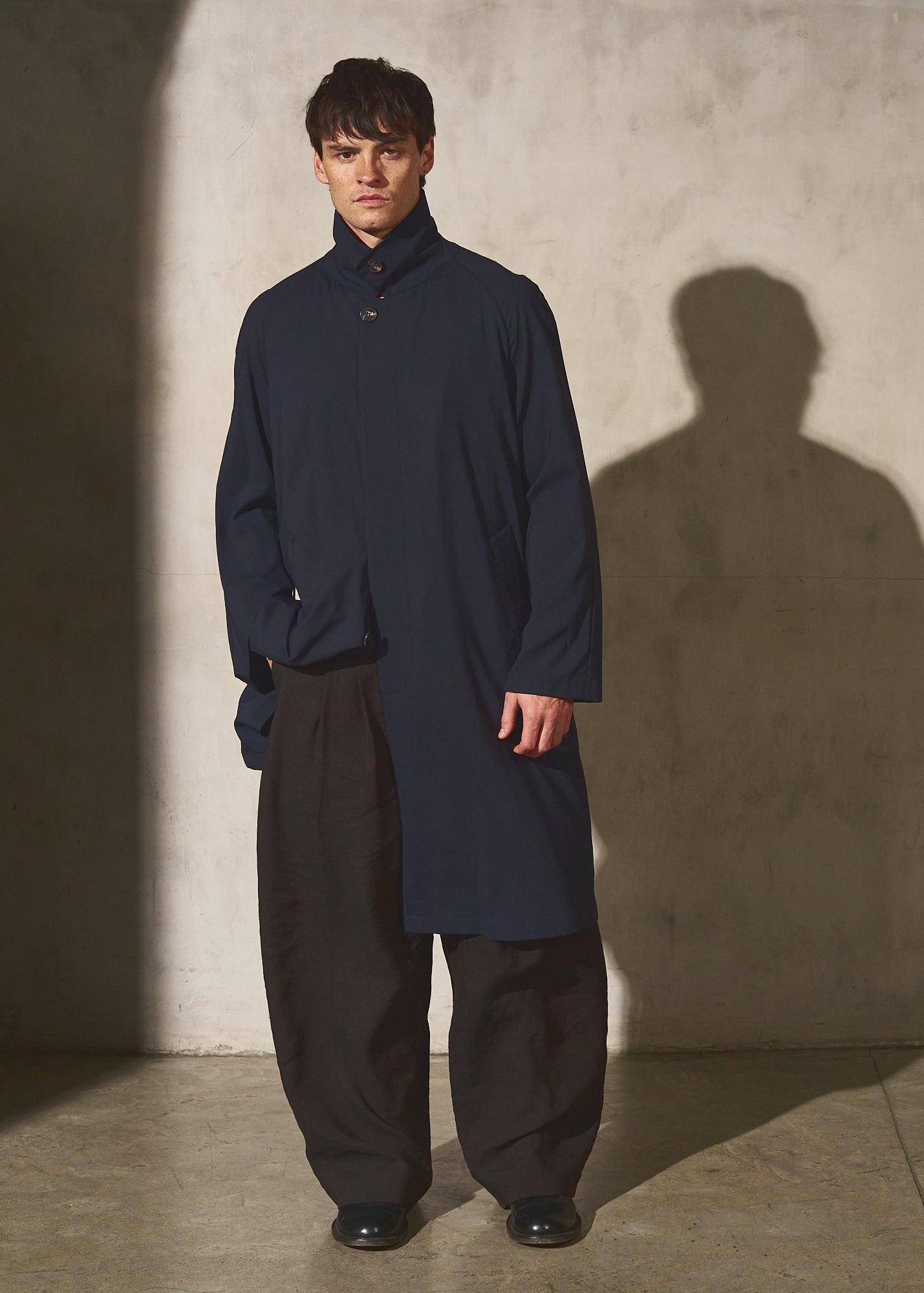 PAPERWEIGHT WOOL MAC - Midnight