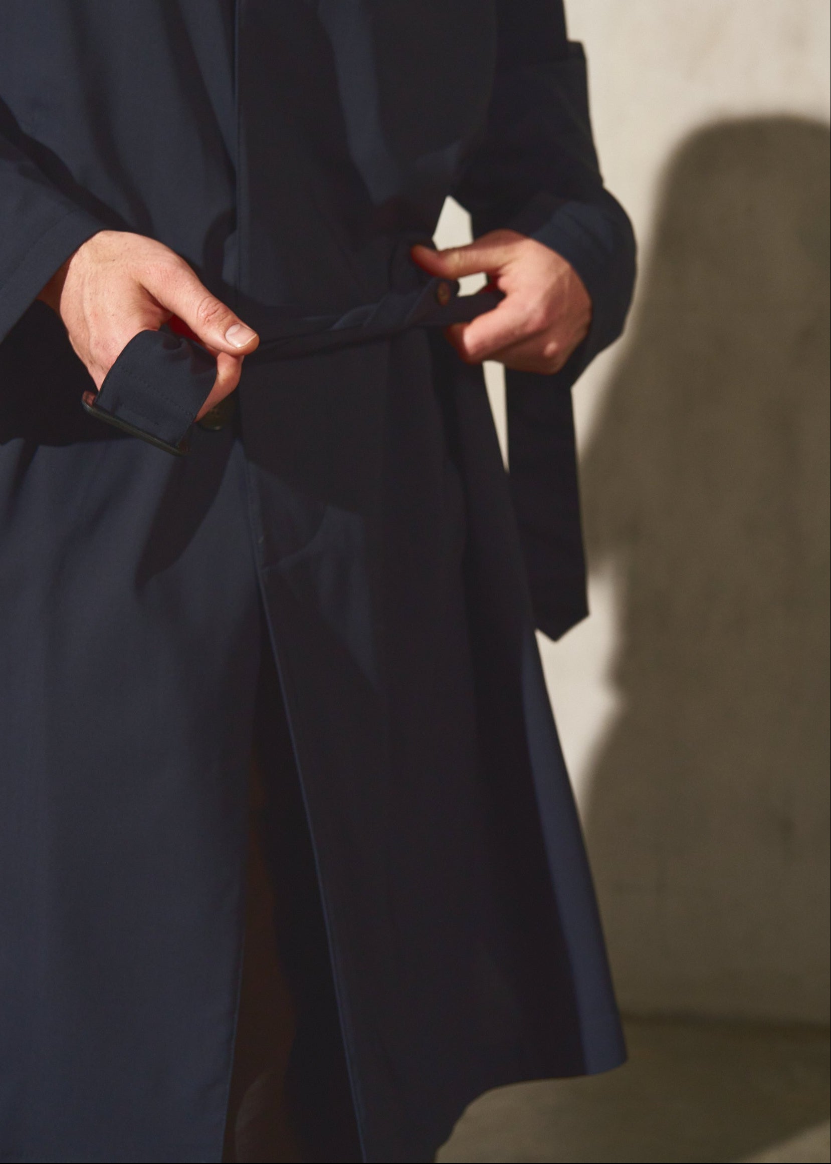 PAPERWEIGHT WOOL MAC - Midnight