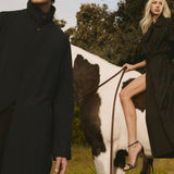 PAPERWEIGHT WOOL MAC - Midnight
