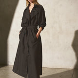 PAPERWEIGHT TRENCH - Espresso
