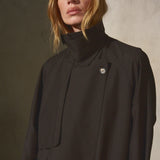 PAPERWEIGHT TRENCH - Espresso