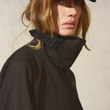 PAPERWEIGHT TRENCH - Espresso