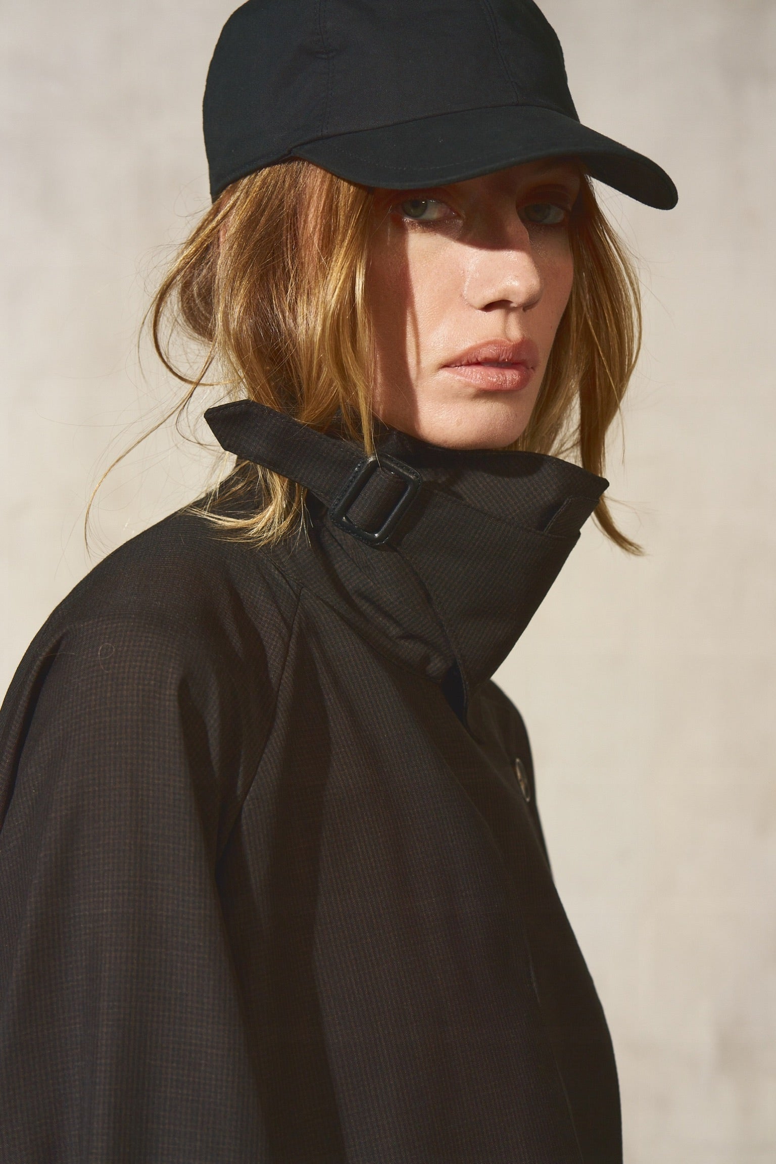 PAPERWEIGHT TRENCH - Espresso