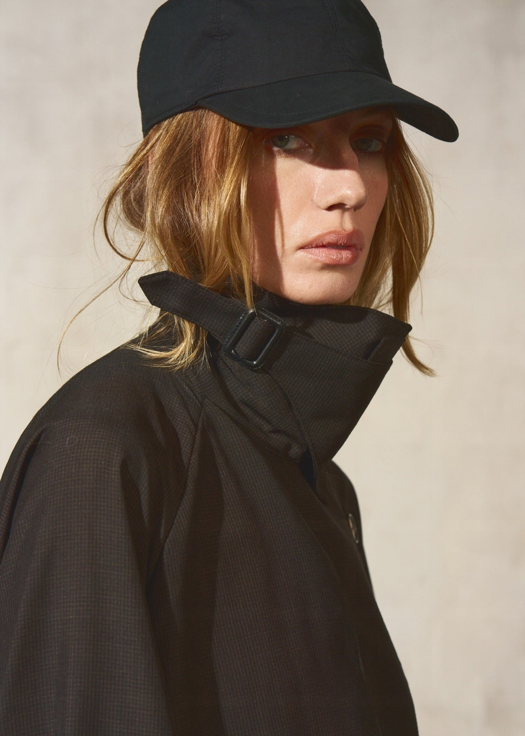PAPERWEIGHT TRENCH - Dark Espresso