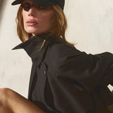 PAPERWEIGHT TRENCH - Espresso