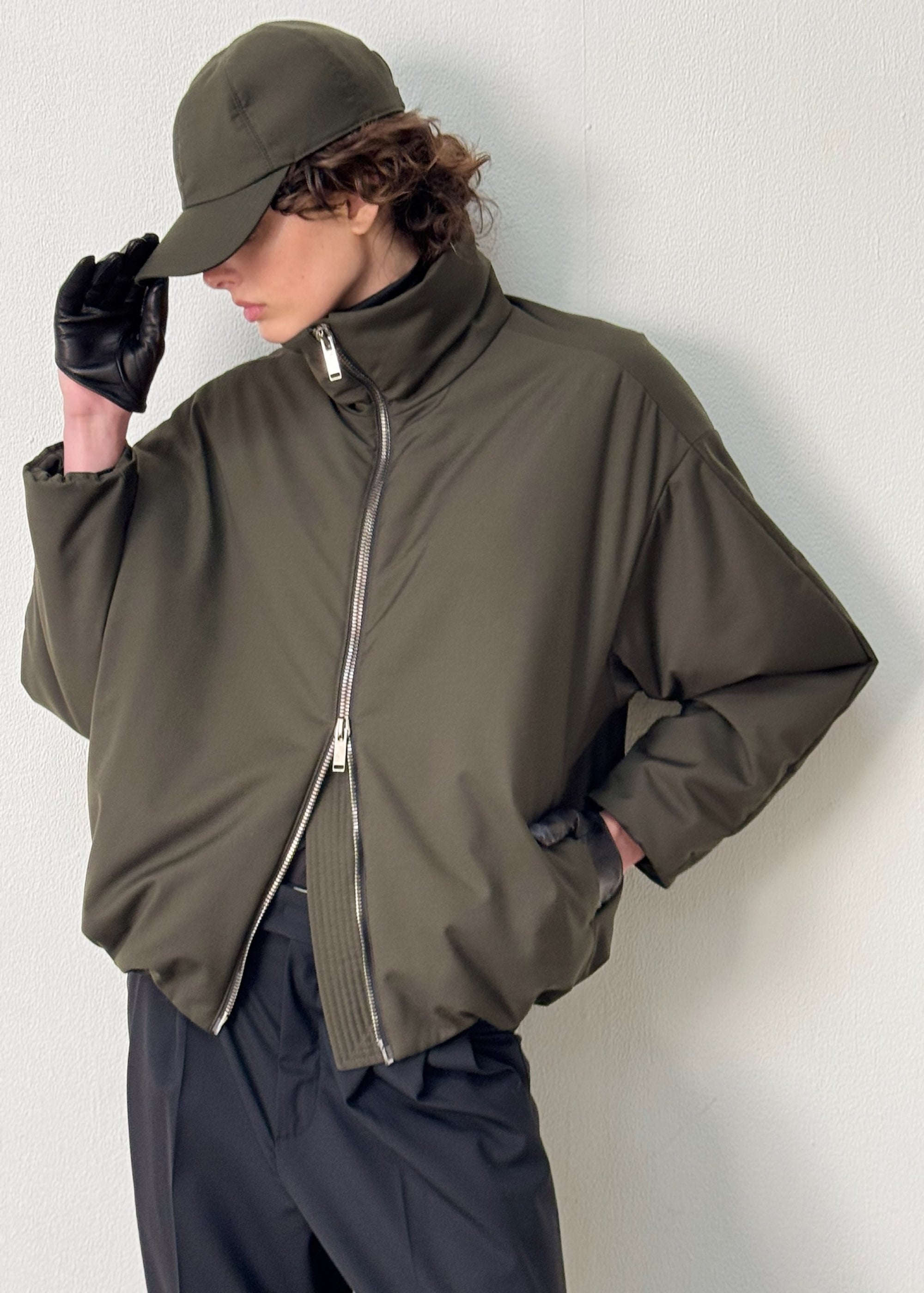 AUTER PUFFER - Army