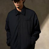 AUTER  SHIRT JACKET - Midnight
